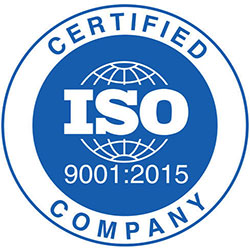 ISO Certified Company