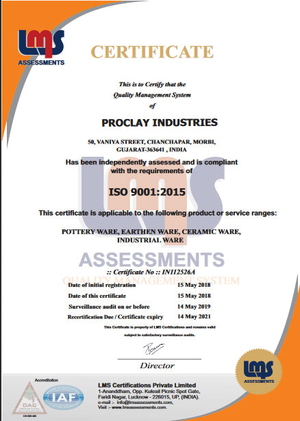 ISO 9001:2015