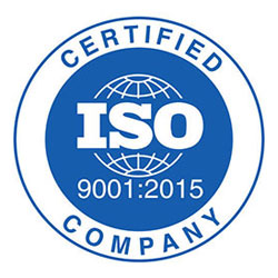 ISO Certified Company