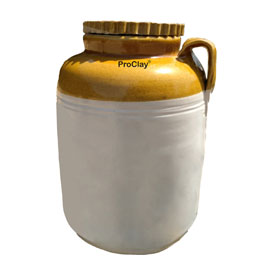 Ceramic Jar