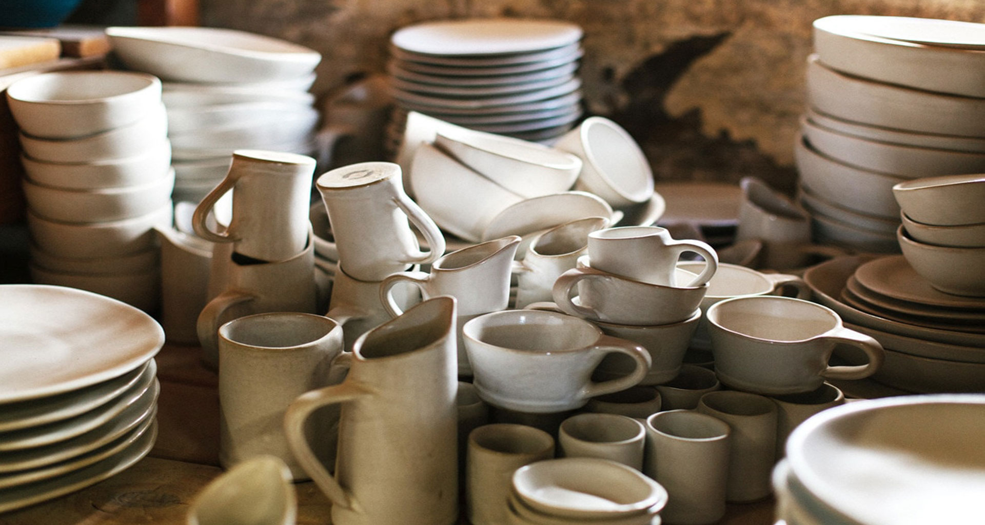 ceramic ware